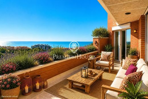 Penthouse in Sitges, Province of Barcelona