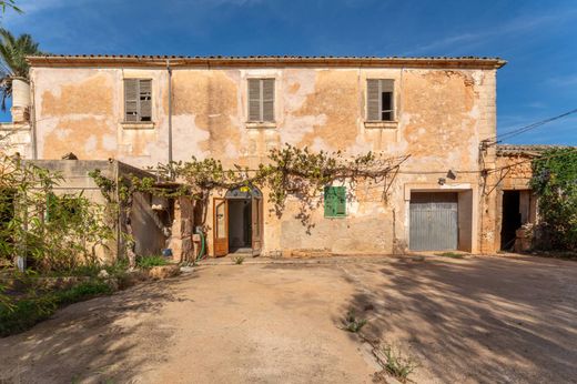 Demeure ou Maison de Campagne à Campos, Province des Îles Baléares
