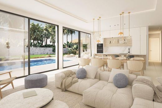 Casa de luxo - Estepona, Málaga