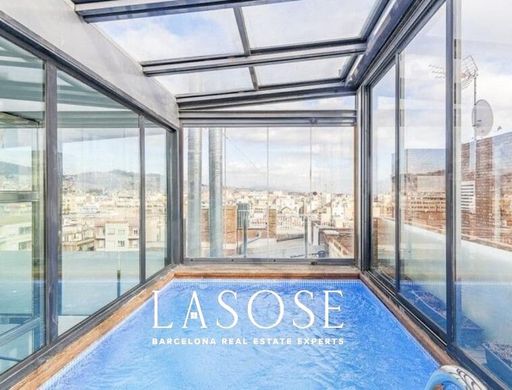 Penthouse in Barcelona, Província de Barcelona