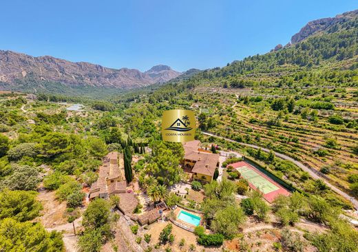 Hotel en Tárbena, Provincia de Alicante