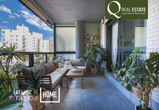 Apartment in La Condomina, Alicante
