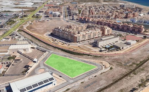 Terreno en Roquetas de Mar, Almería