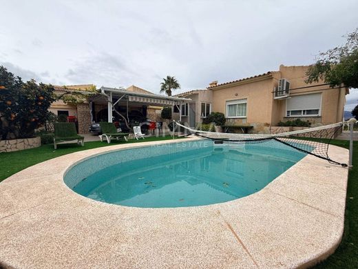 Detached House in la Nucia, Alicante