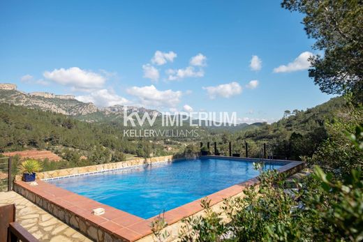 Luxury home in Pratdip, Province of Tarragona