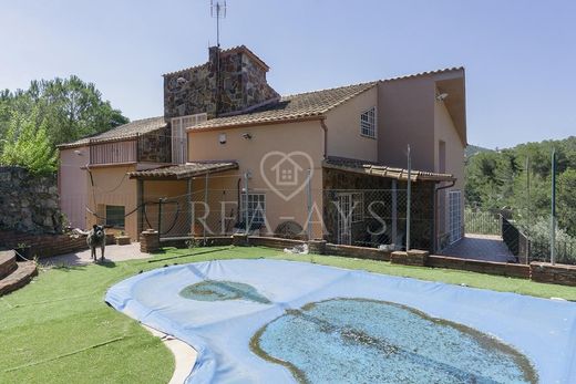 Einfamilienhaus in Olesa de Bonesvalls, Provinz Barcelona