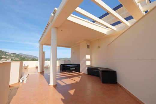 Penthouse in Calpe, Alicante