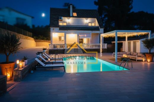 Lüks ev Lliçà d'Amunt, Província de Barcelona