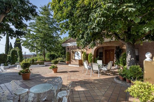 Luxe woning in Zubia, Provincia de Granada