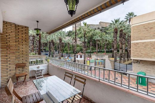 Apartment / Etagenwohnung in Almuñécar, Granada