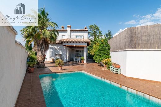 ‏בית חד-משפחתי ב  Monachil, Provincia de Granada