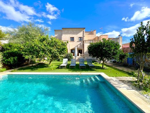 Luxury home in Santanyí, Province of Balearic Islands