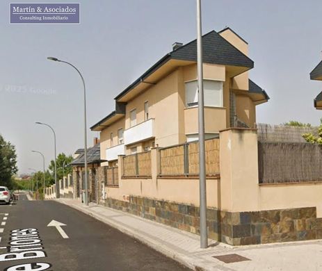 Semidetached House in Madrid, Province of Madrid