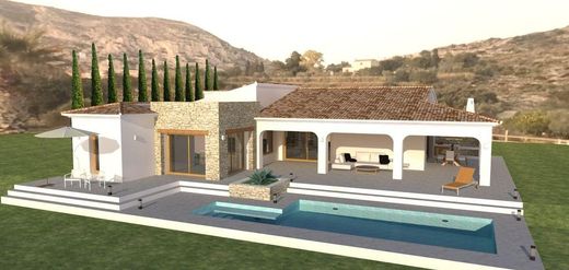 Luxury home in Teulada, Alicante