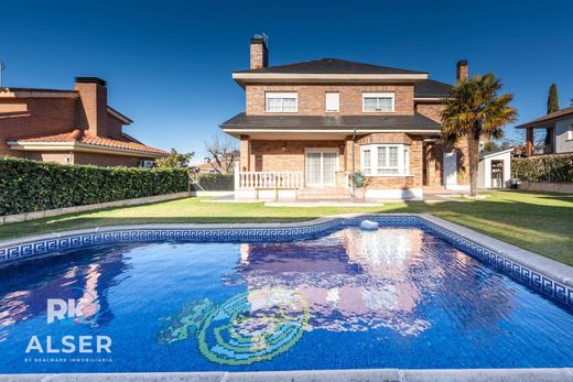 Dom jednorodzinny w El Casar de Talamanca, Provincia de Guadalajara