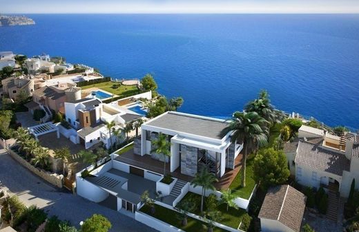 Luxury home in Benitachell, Alicante