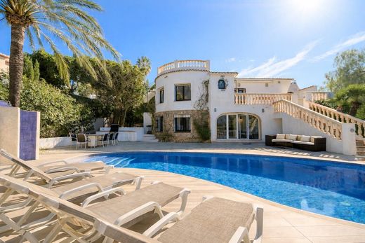 Luxury home in Javea, Alicante