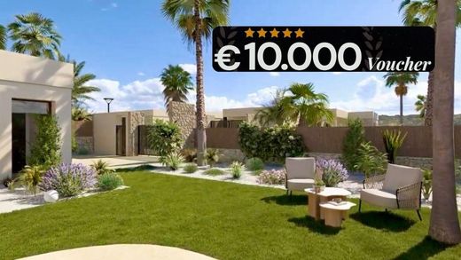 Villa in Banos y Mendigo, Murcia