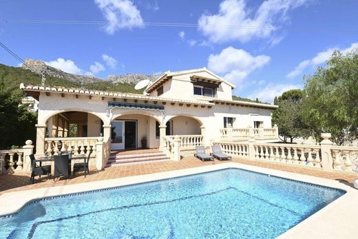Villa in Calp, Alicante