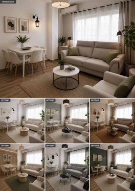 Apartament w Málaga, Provincia de Málaga