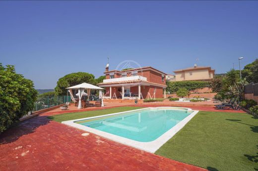 Luksusowy dom w Lloret de Mar, Província de Girona