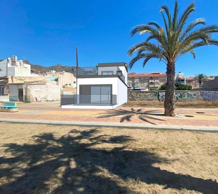Detached House in Mazarrón, Murcia