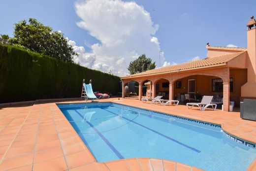 Detached House in Ogíjares, Granada