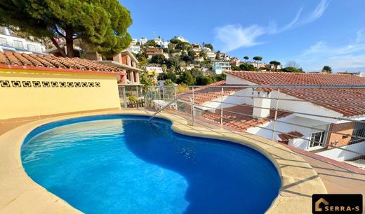 Luxury home in Santa Susanna, Province of Barcelona