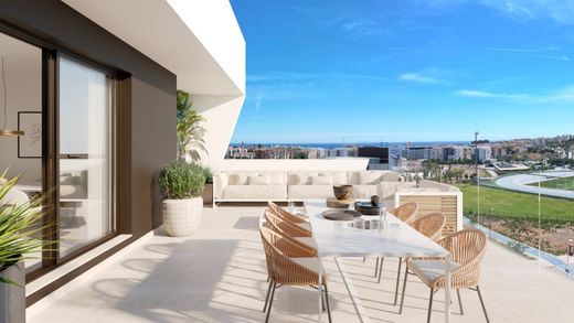 Penthouse in Estepona, Malaga