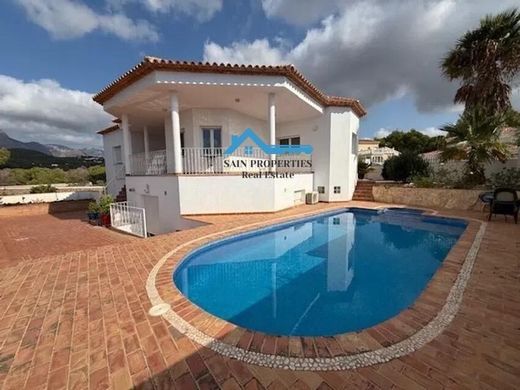 Villa in la Nucia, Alicante