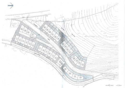 Terreno en San Acisclo de Vallalta, Provincia de Barcelona