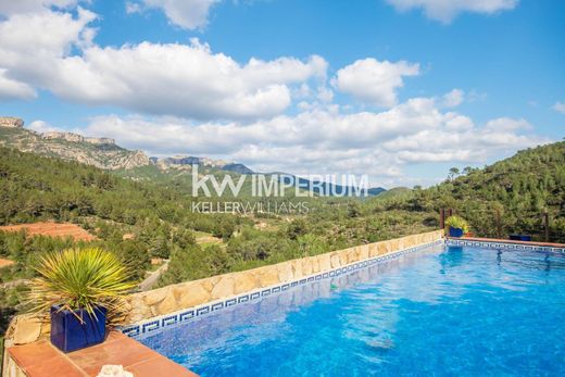 Luxury home in Pratdip, Province of Tarragona