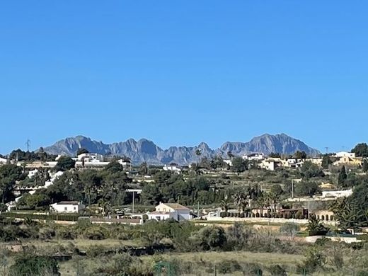 Land in Teulada, Alicante
