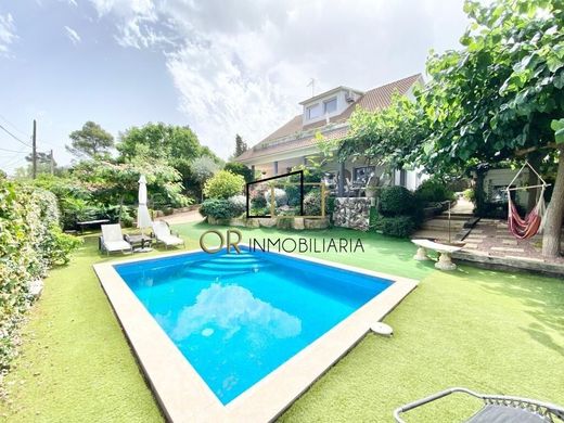 Luxury home in Mediona, Province of Barcelona
