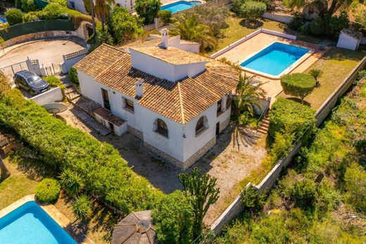 Luksusowy dom w Javea, Provincia de Alicante