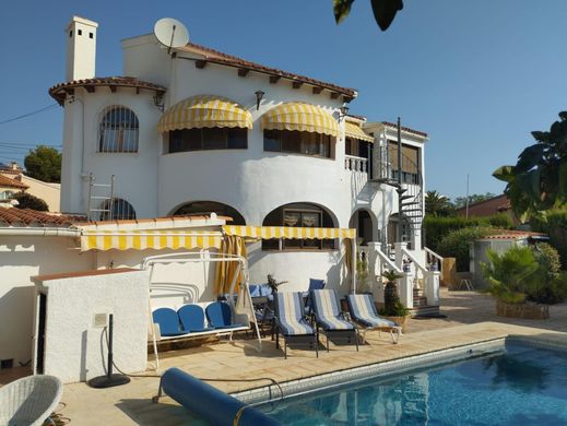Villa in Calpe, Alicante