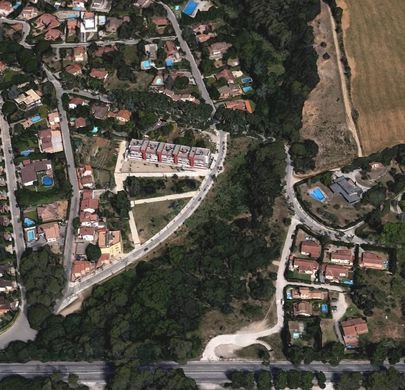 Land in L'Ametlla del Vallès, Province of Barcelona