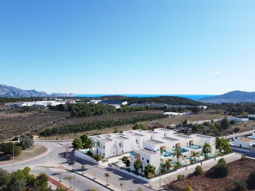 Detached House in Polop, Alicante