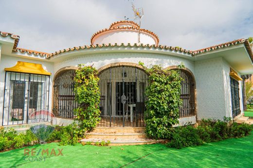 Einfamilienhaus in Torrox, Málaga