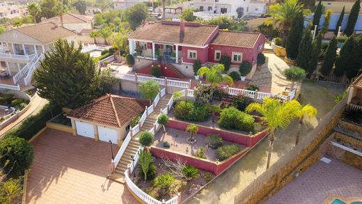 Detached House in Algorfa, Alicante