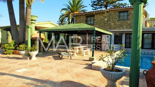 Casa Unifamiliare a Chiclana de la Frontera, Cadice