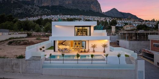 Villa in Polop, Alicante