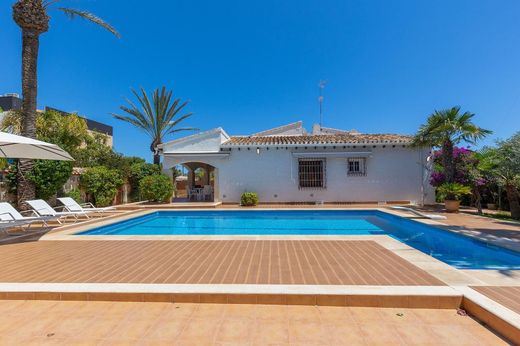 Maison individuelle à Playas de Orihuela, Alicante