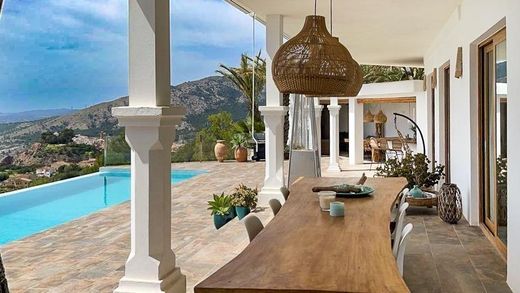 Villa a Finestrat, Provincia de Alicante