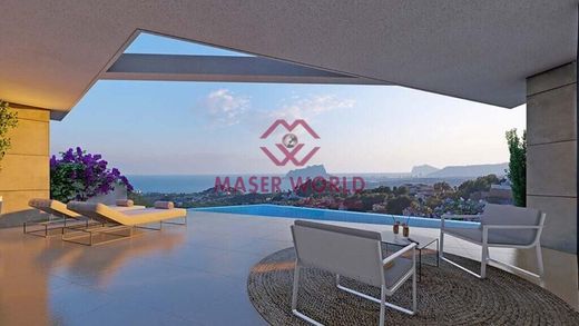 Villa in Benitachell, Alicante