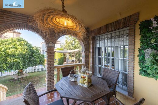 Detached House in Zubia, Granada