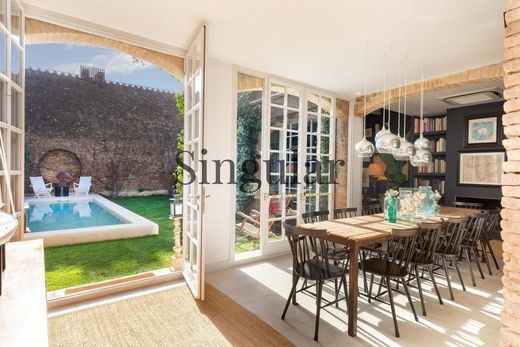 Farmhouse in Corçà, Province of Girona