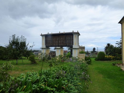 Vrijstaand huis in Barreiros, Provincia de Lugo