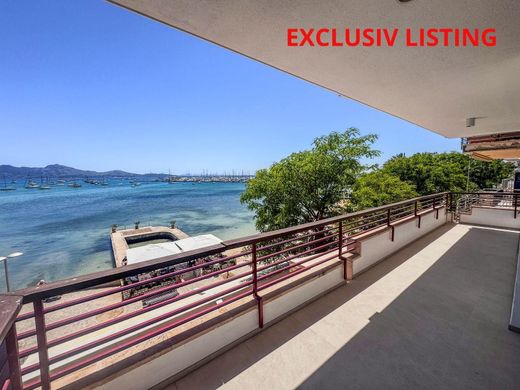 Appartamento a Pollença, Isole Baleari