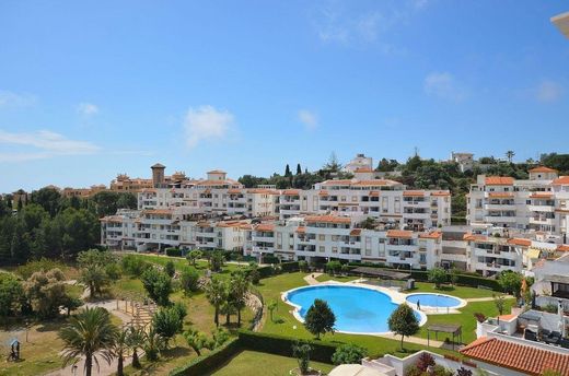 Penthouse in Benalmádena, Malaga